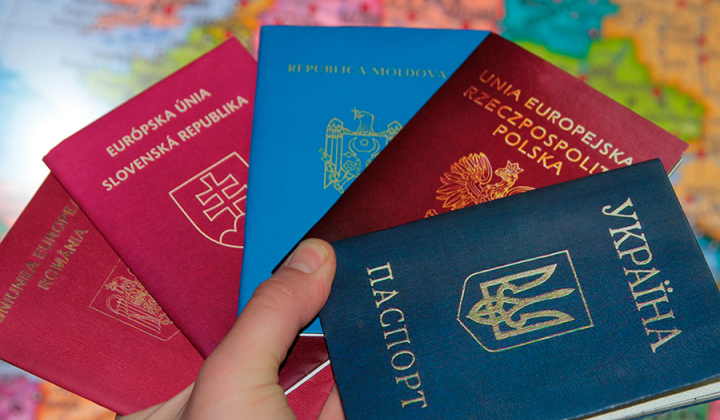 Multiple citizenship
