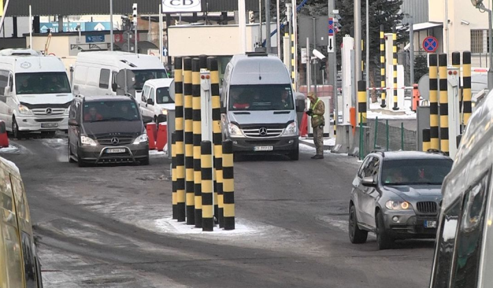 Border crossing point
