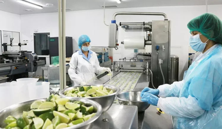 Increase in employee salaries