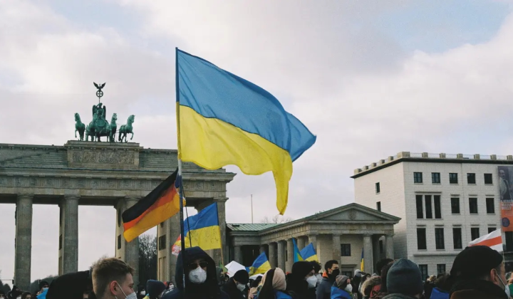 Bürgergeld украинским беженцам