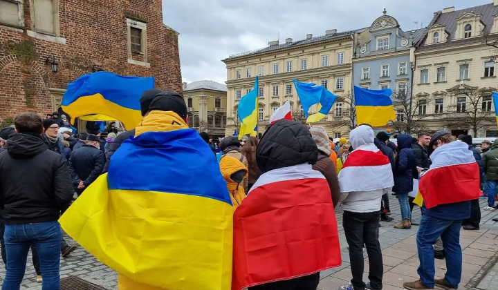 Рівень участі українців у робочій силі Польщі