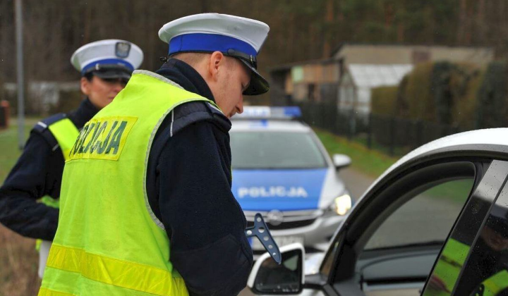 Штрафи для водіїв у Польщі