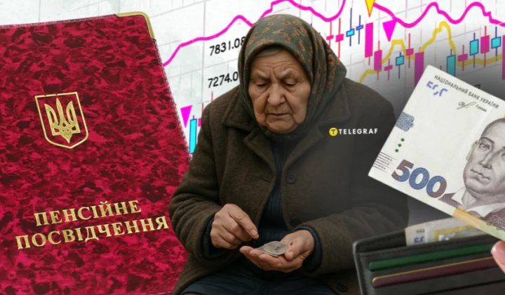 Вимоги для пенсії у 60 років