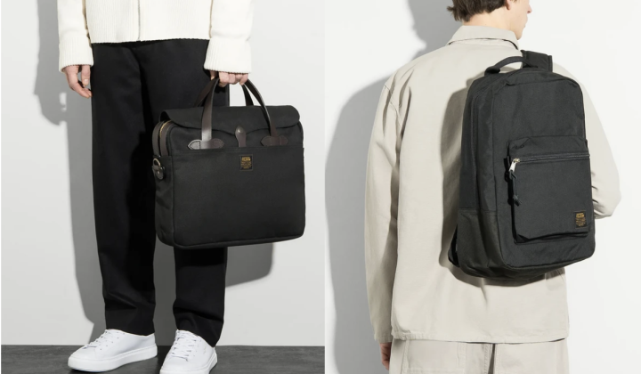 Мужские сумки и рюкзаки Filson -- must-have для города