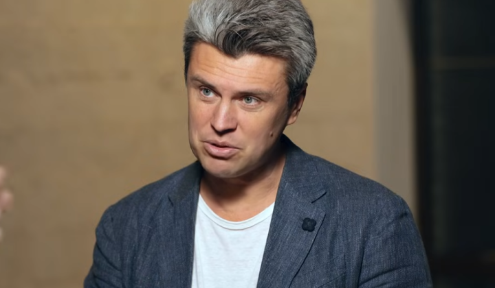 Евгений Хмара