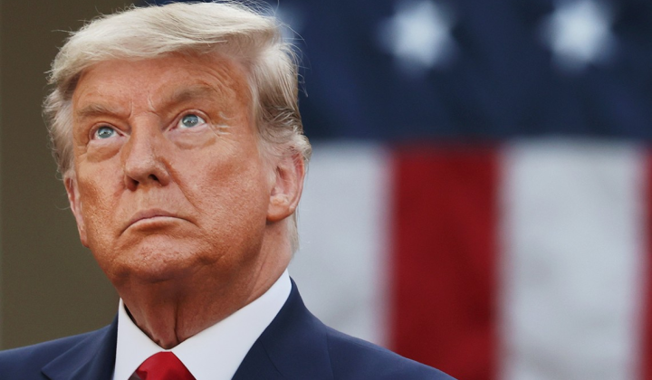 Дональд Трамп
