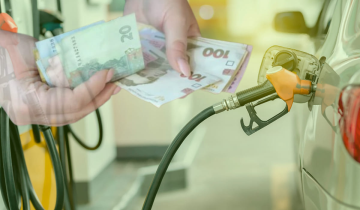 Excise taxes on fuel