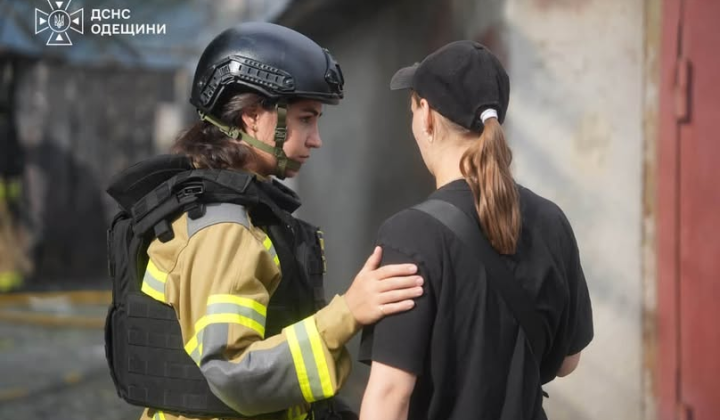 Жертви російської атаки в Одесі