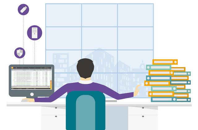 Electronic Personnel Document Management