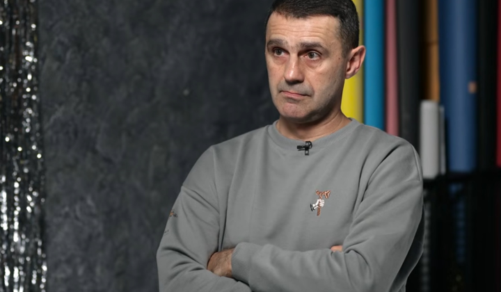 Тарас Стадницкий Володька из «VIP Тернополь»
