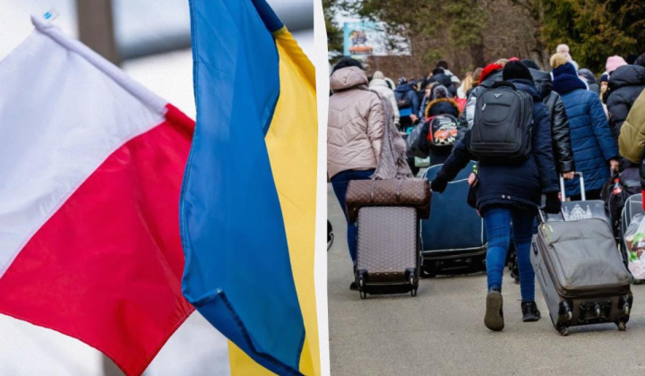 Ukrainians may leave Poland in the near future