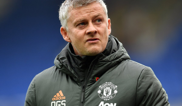Ole Gunnar Solskjaer