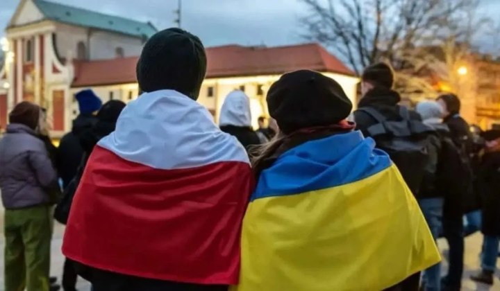Тимчасовий захист у Польщі