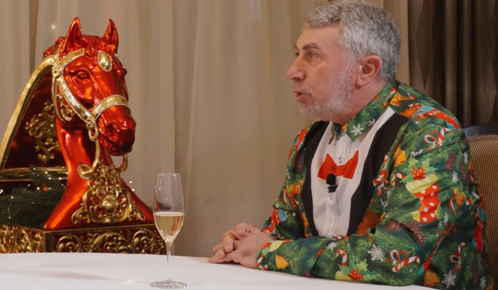 Yevhen Komarovsky
