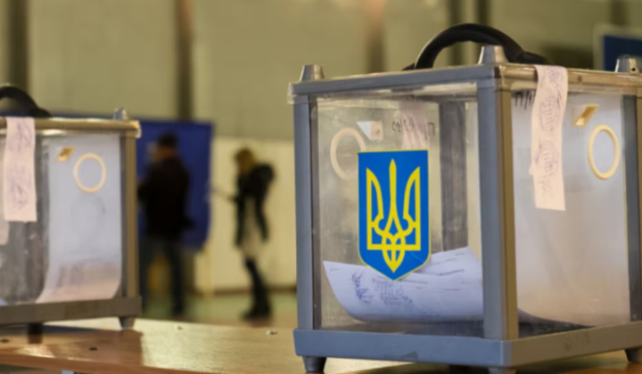 Elections in Ukraine