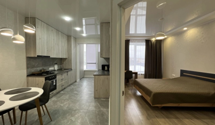 Renting a one-room apartment