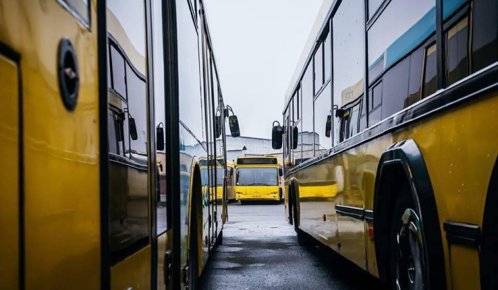 Автобуси Києва