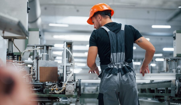 Employee in Poland