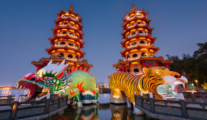 Taiwan is just a castle at the gates: Analysis of China's global expansion in 2026