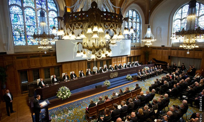 Waterloo-2026: The Collapse of the 'British Arbitration' and the Failure of BlackRock in the 'Global Inventory' Project