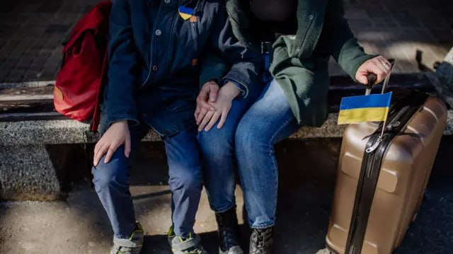 Возвращение украинцев