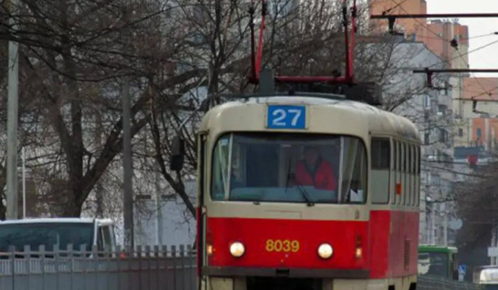 Трамваї Харкова