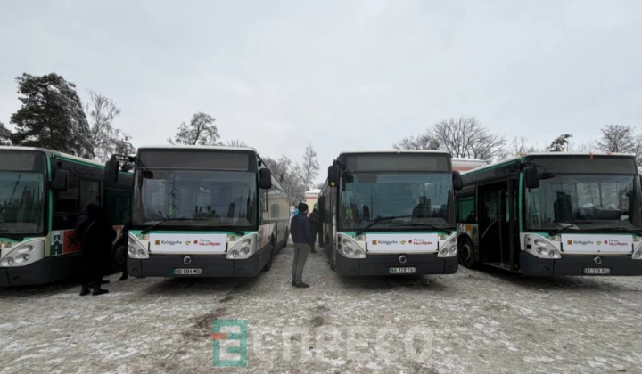 Free transport in Bila Tserkva