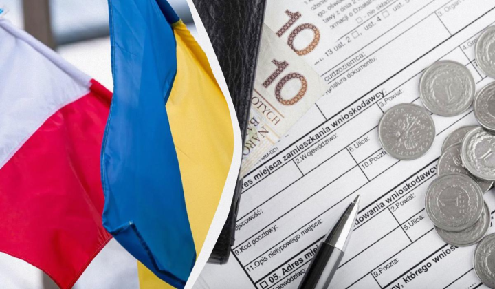 What is the average salary in Poland