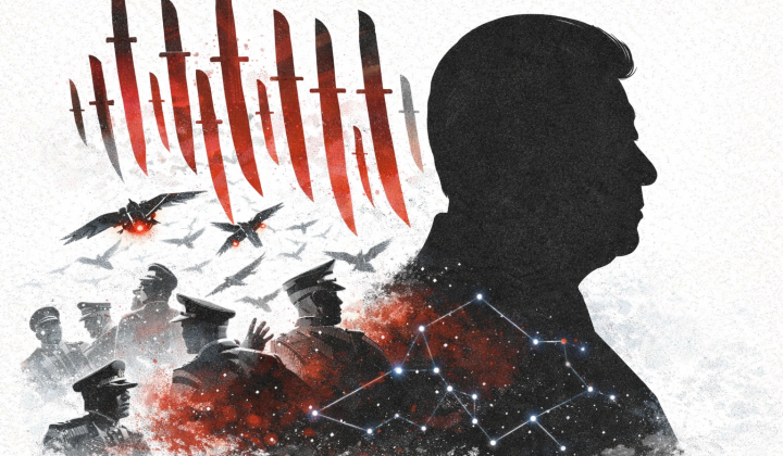 Night of the Long Knives: China's 'Night of Long Knives' and the Mobilization of Predators
