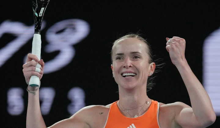 Elina Svitolina