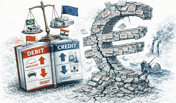 Chronicles of the Fading USSR v 2.0: Debit and Credit of European Suicide