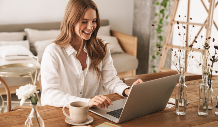Remote work from home