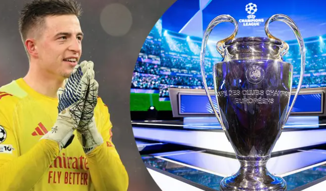 Champions League Draw