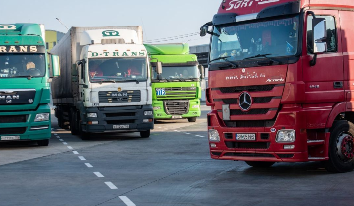 Truck drivers