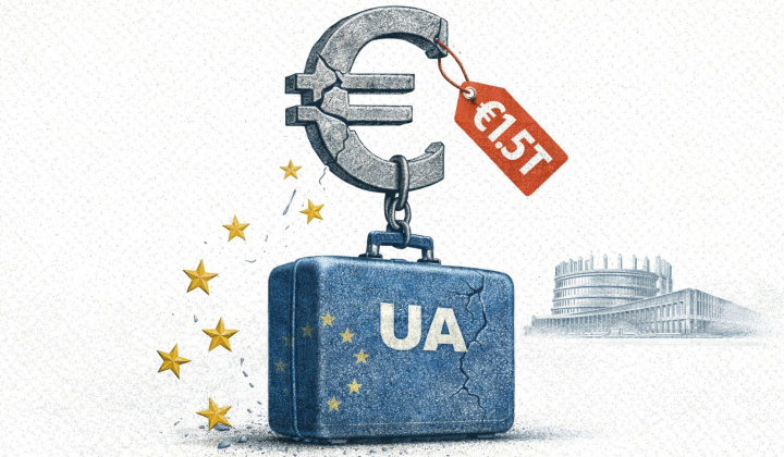 1.5 trillion for Ukraine: Why does the eye twitch in Brussels when mentioning 2027?