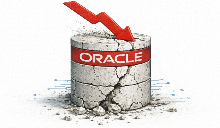 Oracle: Гигант на глиняных ногах и угроза депрессии-2026