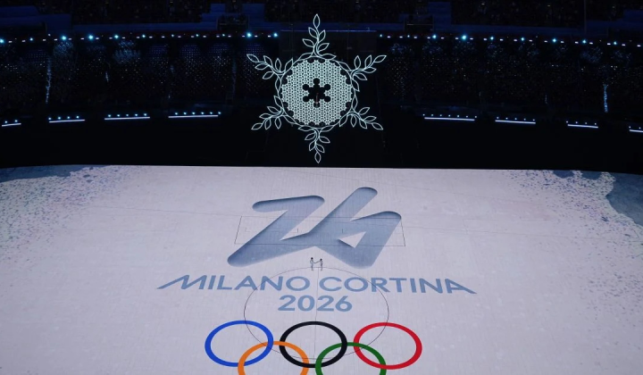 Winter Olympics 2026