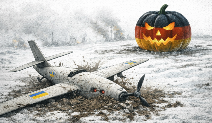Neurohallucinations and other adventures of the 'Wunderwaffe' in Ukraine