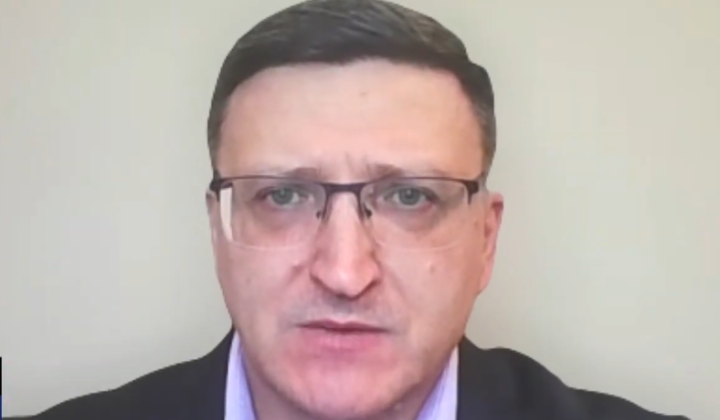 Vasyl Voskoboynyk