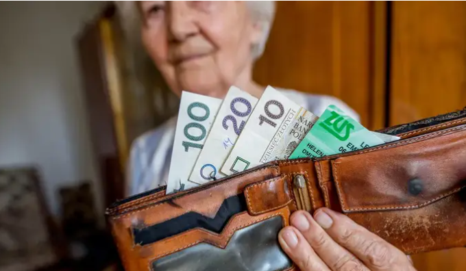Pension in Poland