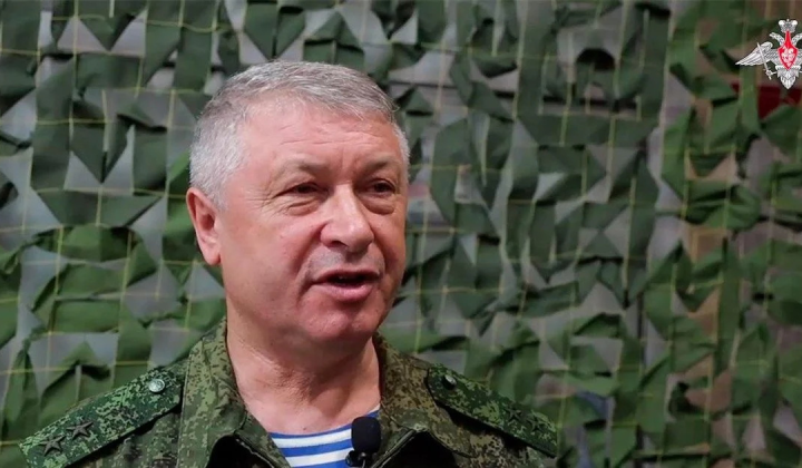 An assassination attempt was made on the Russian General Alekseev in Moscow