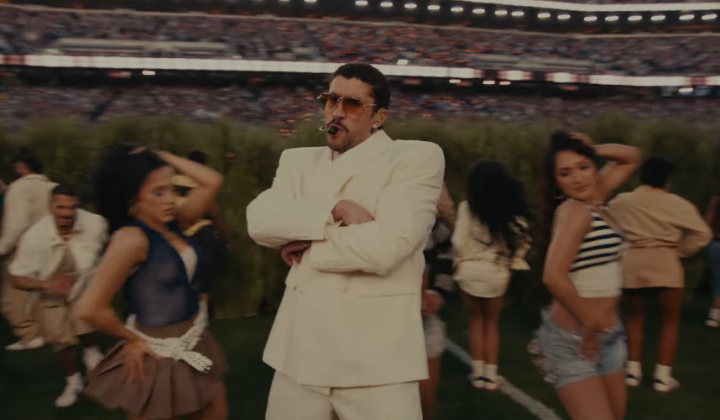 Репер Bad Bunny