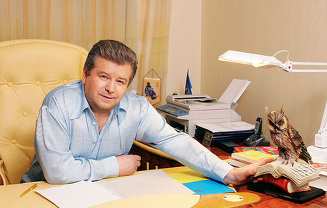 Михайло Поплавський