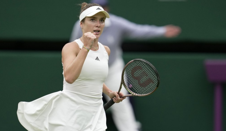 Elina Svitolina