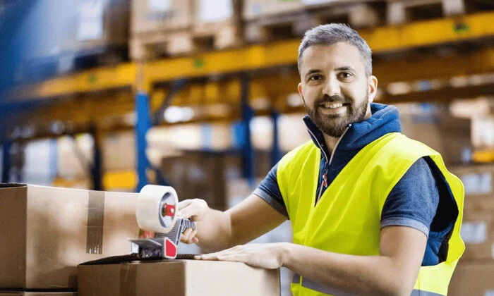 Ukrainian workers in Poland