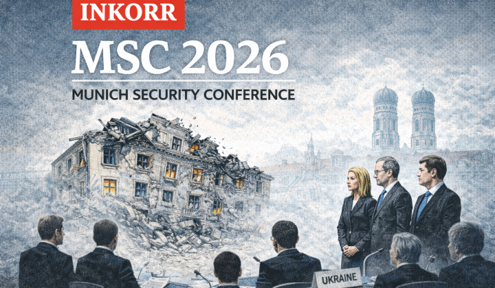 Munich Deadlock. Lack of Strategy in the 'Crumbling House'