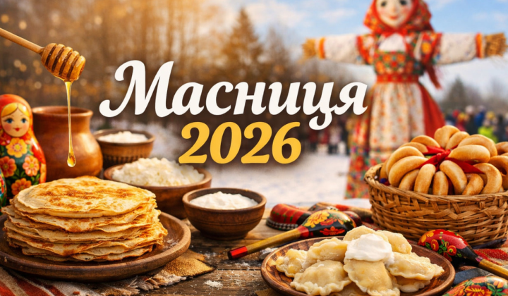 Maslenitsa-2026