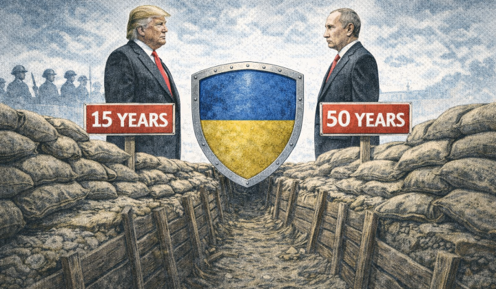 Искусство траншеи: почему 15-летней сделке Трампа нужны 50-летние зубы