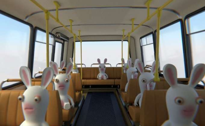 'Fare evaders' in public transport