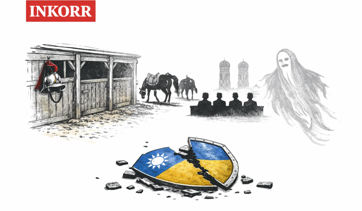 The Cavalry that Sold the Horses: Why Europe's Security Guarantees are Turning into a Ghost of the Cold War
